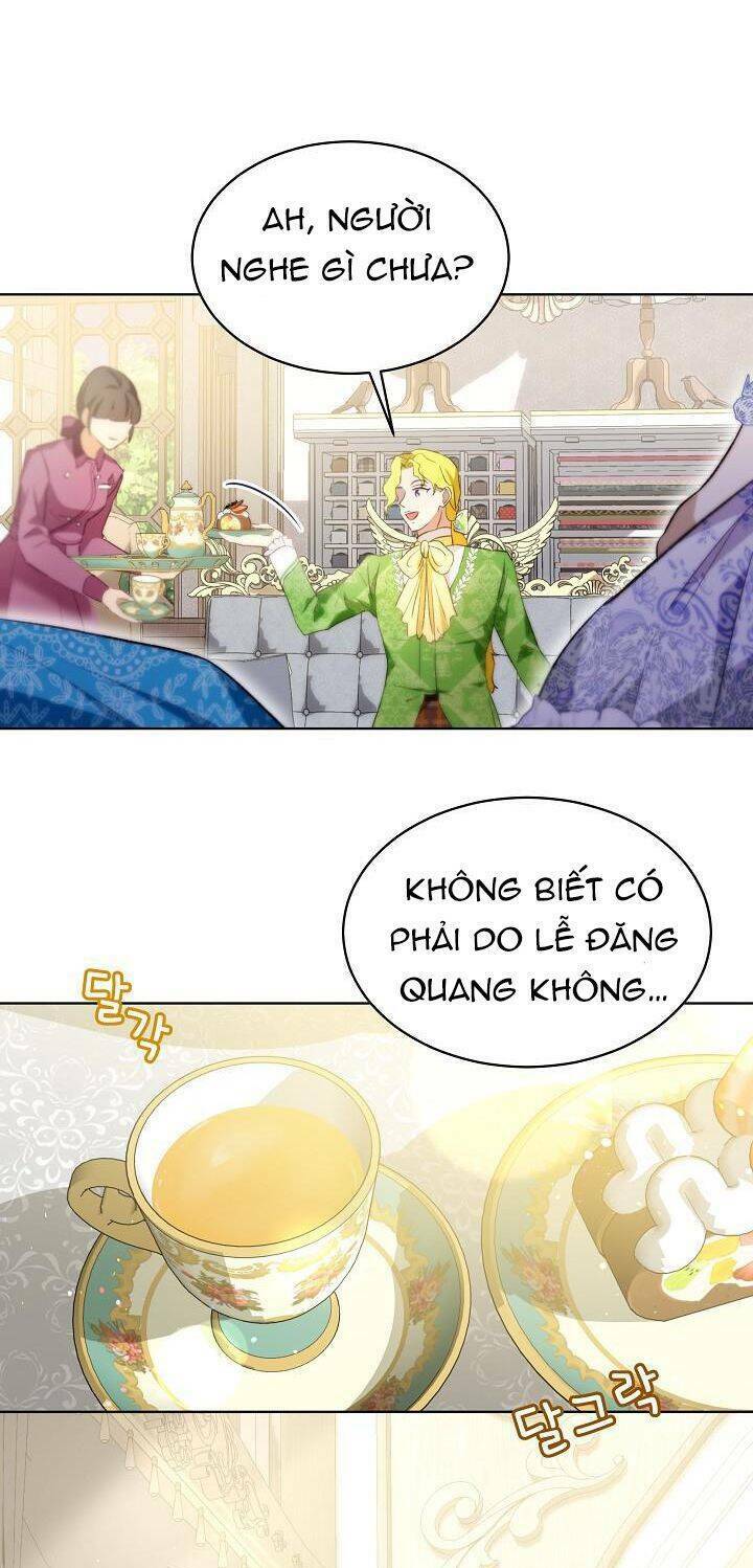 Tôi Đã Tái Sinh Thành Bé Cáo Của Thần Chapter 48 - Trang 2