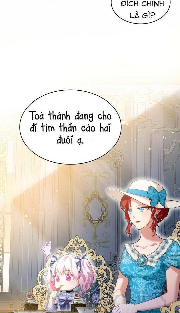 Tôi Đã Tái Sinh Thành Bé Cáo Của Thần Chapter 48 - Trang 2