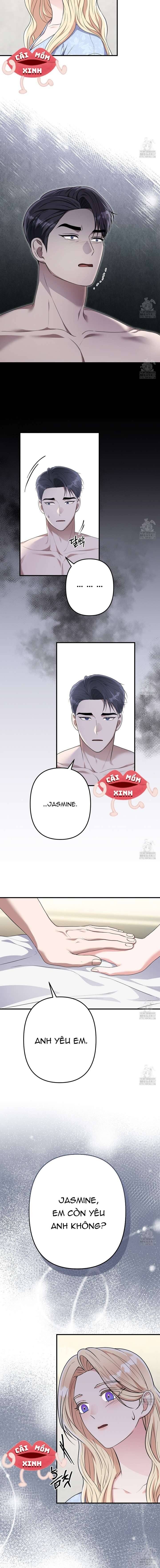 Xin Hãy Để Ý Tới Jasmine Chapter 51 - Trang 2