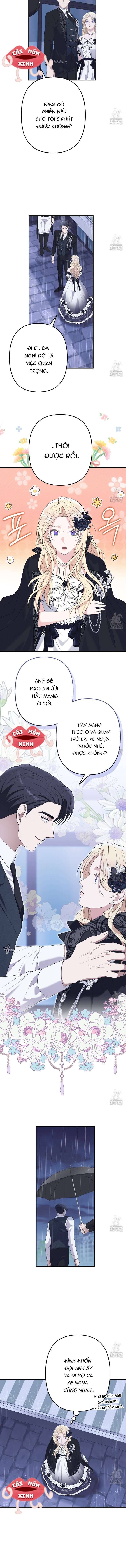 Xin Hãy Để Ý Tới Jasmine Chapter 48 - Trang 2