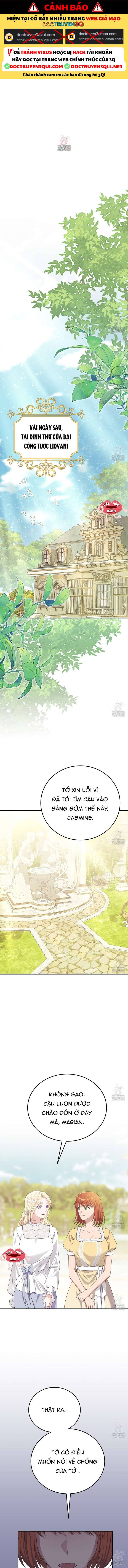 Xin Hãy Để Ý Tới Jasmine Chapter 44 - Trang 2