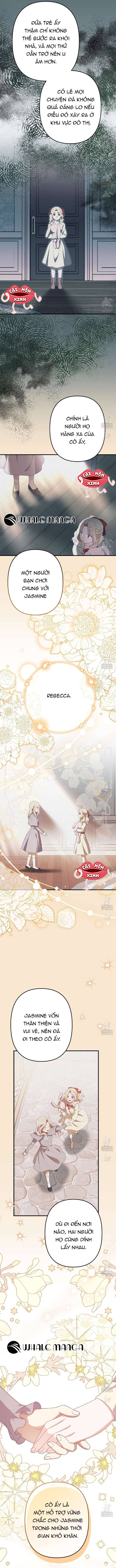 Xin Hãy Để Ý Tới Jasmine Chapter 59 - Trang 2