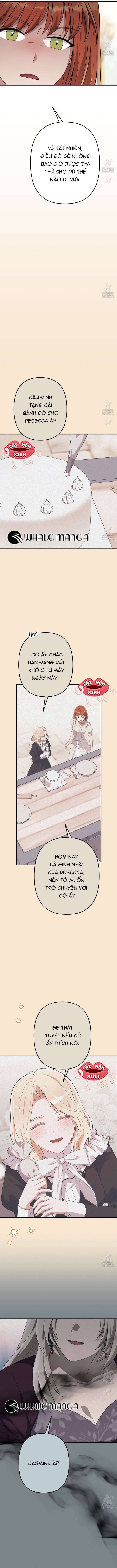 Xin Hãy Để Ý Tới Jasmine Chapter 59 - Trang 2