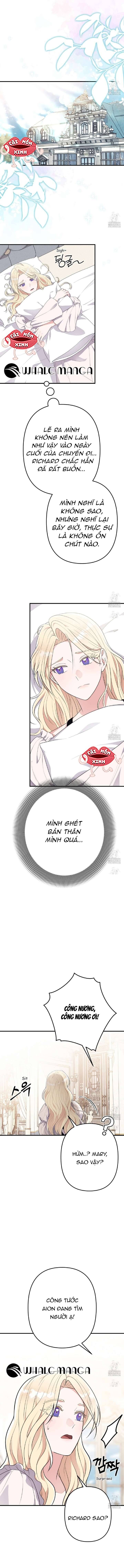 Xin Hãy Để Ý Tới Jasmine Chapter 59 - Trang 2