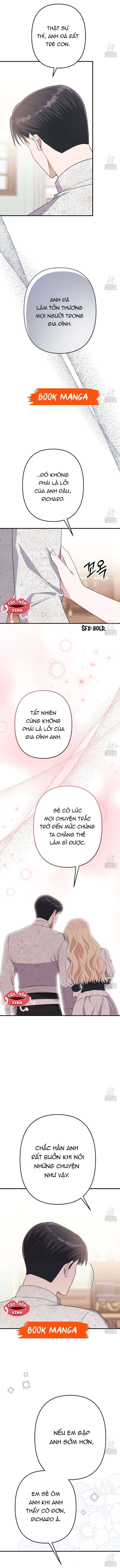 Xin Hãy Để Ý Tới Jasmine Chapter 58 - Trang 2