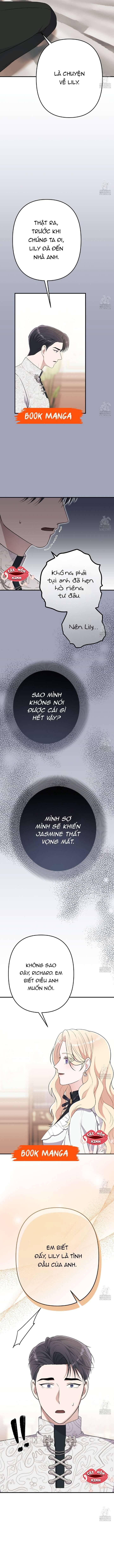 Xin Hãy Để Ý Tới Jasmine Chapter 58 - Trang 2