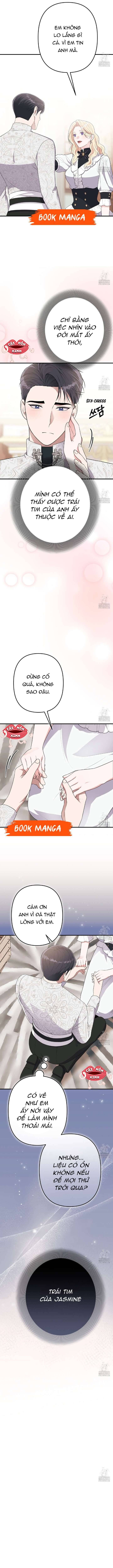 Xin Hãy Để Ý Tới Jasmine Chapter 58 - Trang 2