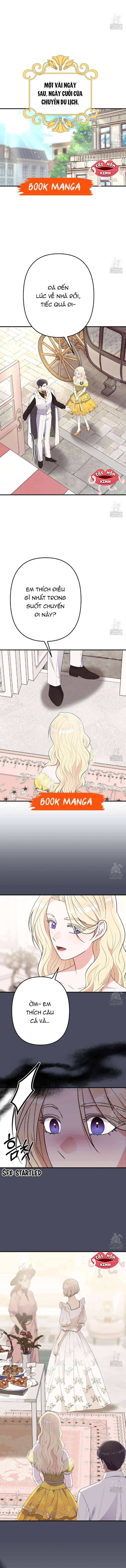 Xin Hãy Để Ý Tới Jasmine Chapter 58 - Trang 2