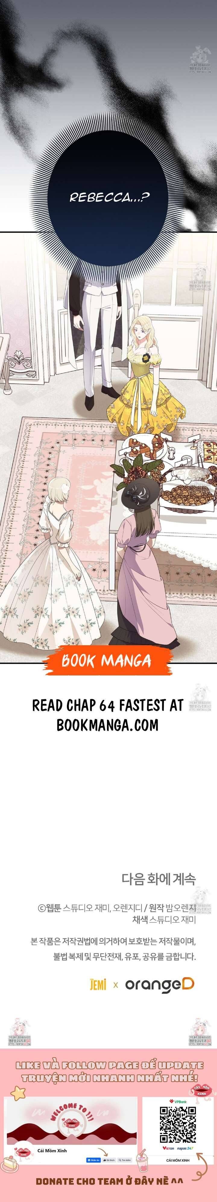 Xin Hãy Để Ý Tới Jasmine Chapter 58 - Trang 2
