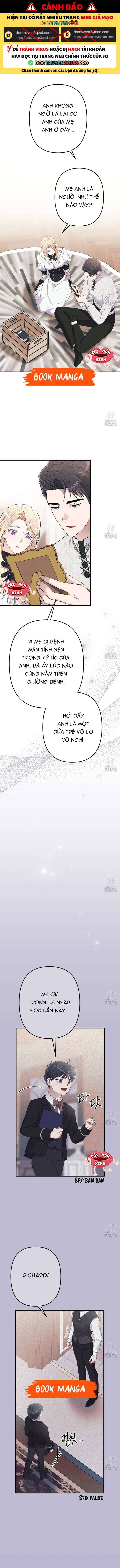 Xin Hãy Để Ý Tới Jasmine Chapter 58 - Trang 2