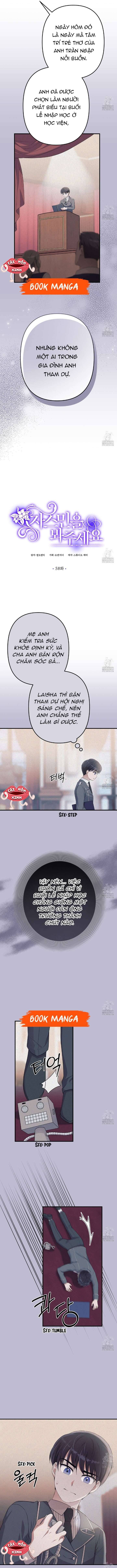 Xin Hãy Để Ý Tới Jasmine Chapter 58 - Trang 2