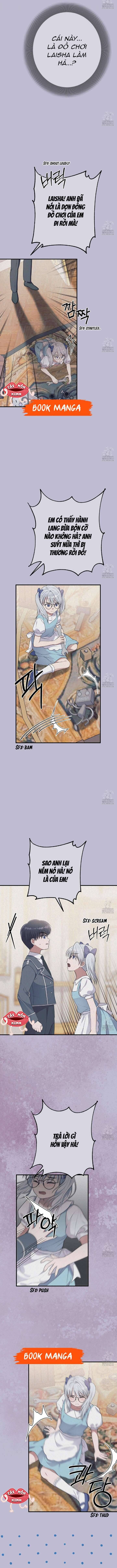 Xin Hãy Để Ý Tới Jasmine Chapter 58 - Trang 2