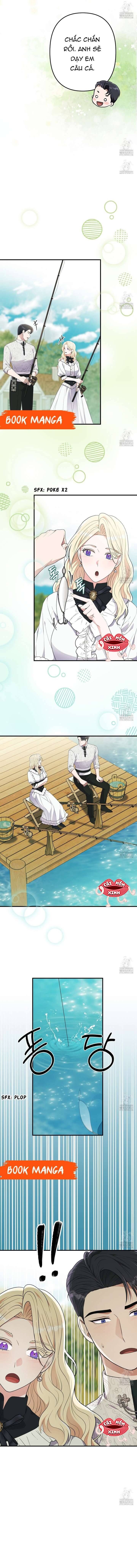 Xin Hãy Để Ý Tới Jasmine Chapter 57 - Trang 2