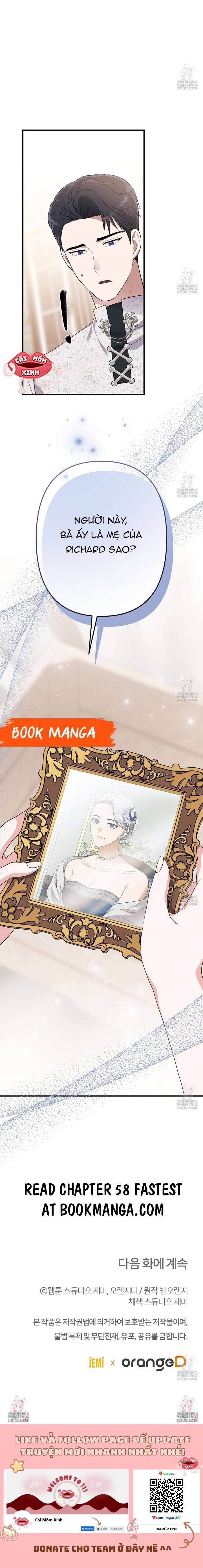 Xin Hãy Để Ý Tới Jasmine Chapter 57 - Trang 2