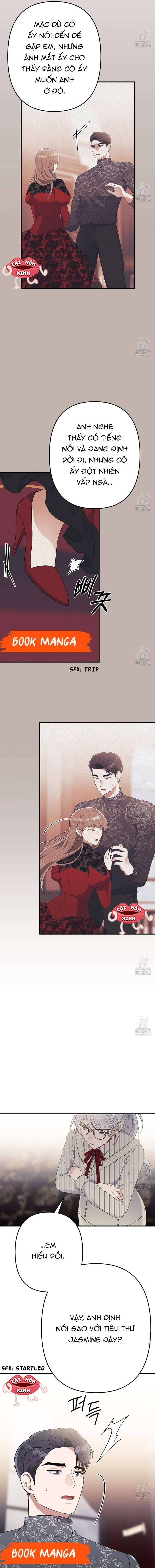 Xin Hãy Để Ý Tới Jasmine Chapter 57 - Trang 2