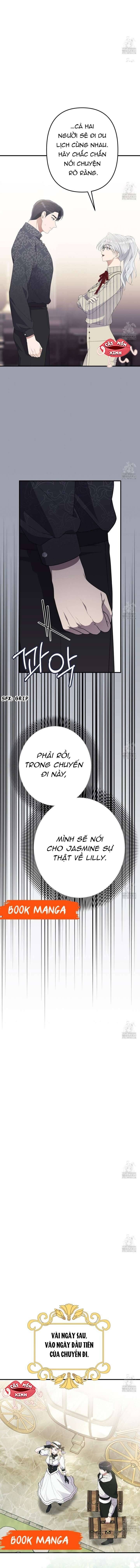Xin Hãy Để Ý Tới Jasmine Chapter 57 - Trang 2