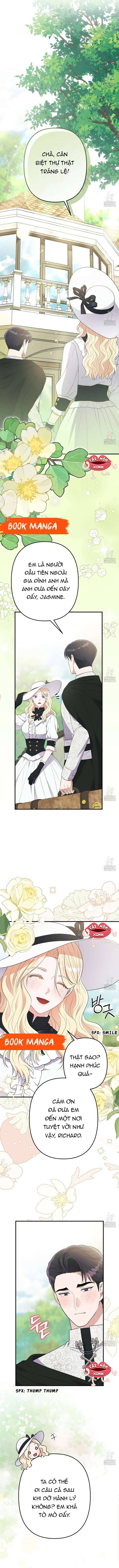 Xin Hãy Để Ý Tới Jasmine Chapter 57 - Trang 2