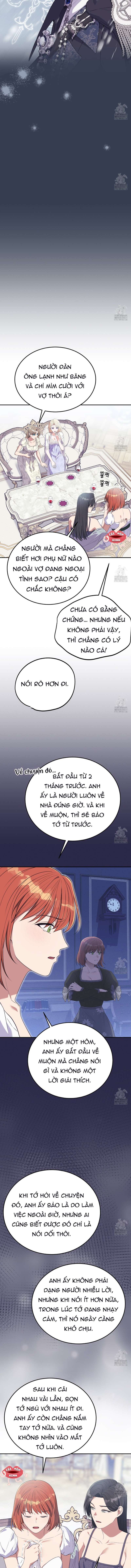 Xin Hãy Để Ý Tới Jasmine Chapter 40 - Trang 2