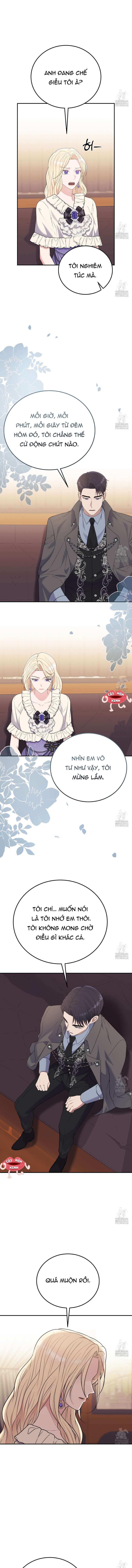 Xin Hãy Để Ý Tới Jasmine Chapter 38 - Trang 2