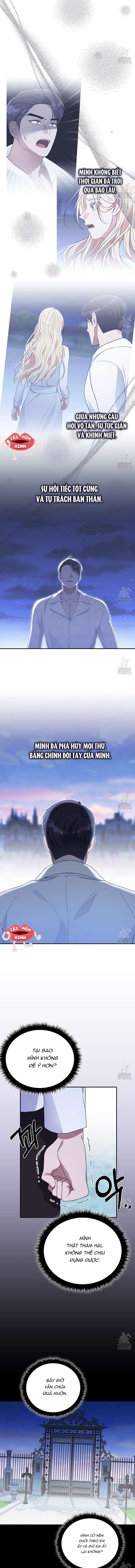 Xin Hãy Để Ý Tới Jasmine Chapter 34 - Trang 2