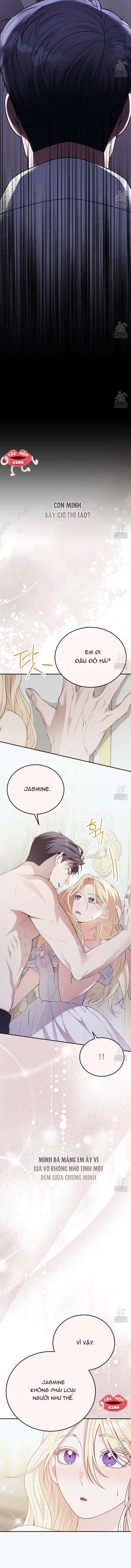 Xin Hãy Để Ý Tới Jasmine Chapter 31 - Trang 2