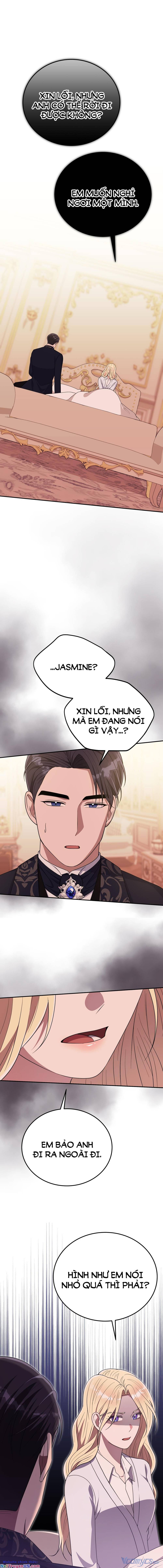 Xin Hãy Để Ý Tới Jasmine Chapter 28 - Trang 2