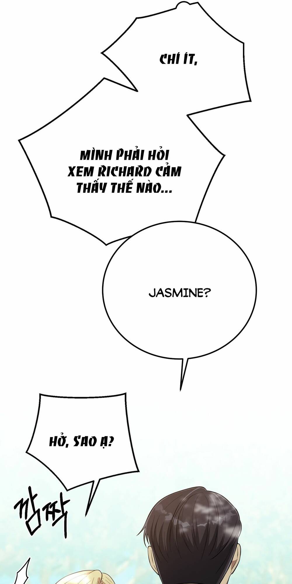 Xin Hãy Để Ý Tới Jasmine Chapter 23 - Trang 2