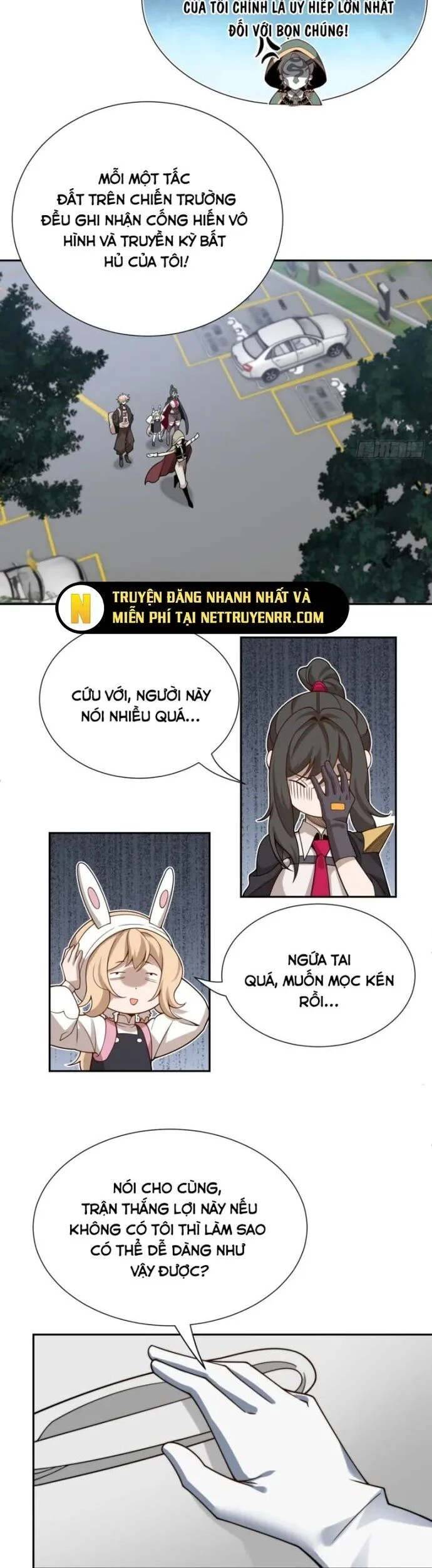 Trảm Thần Chapter 51 - Trang 2