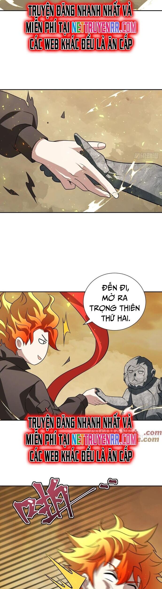 Trảm Thần Chapter 31 - Trang 2