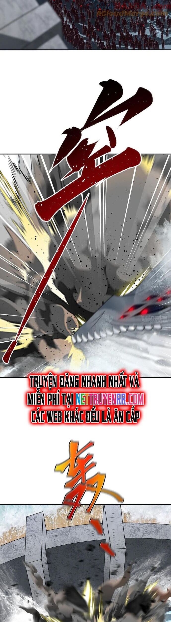 Trảm Thần Chapter 31 - Trang 2