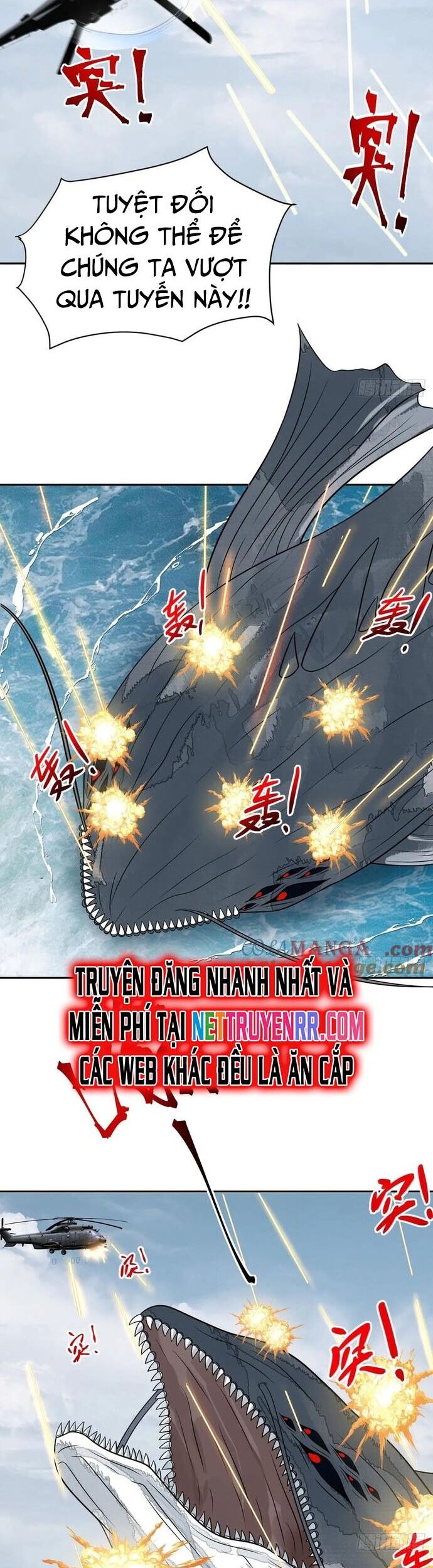 Trảm Thần Chapter 31 - Trang 2