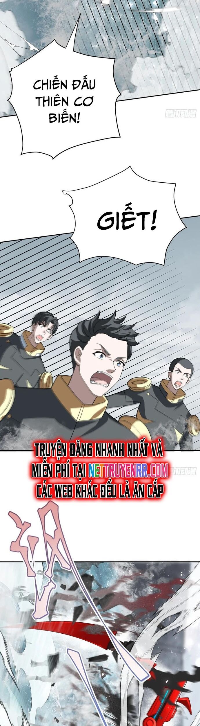 Trảm Thần Chapter 31 - Trang 2