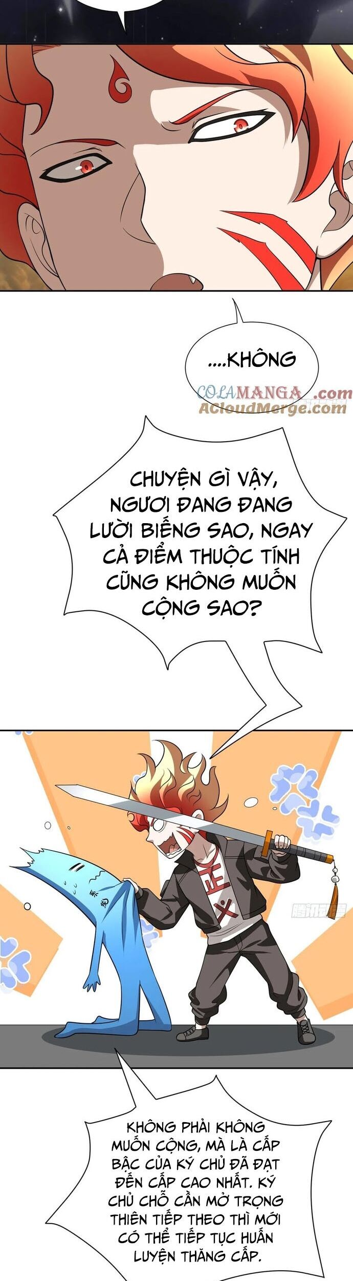 Trảm Thần Chapter 31 - Trang 2