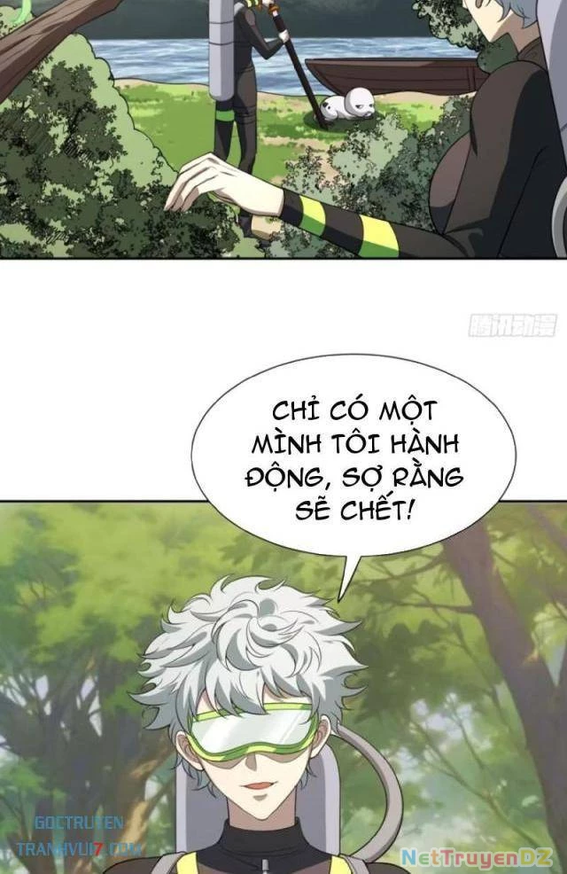 Trảm Thần Chapter 21 - Trang 2