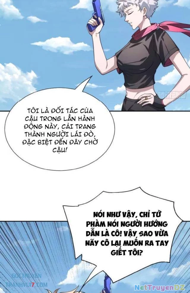 Trảm Thần Chapter 21 - Trang 2