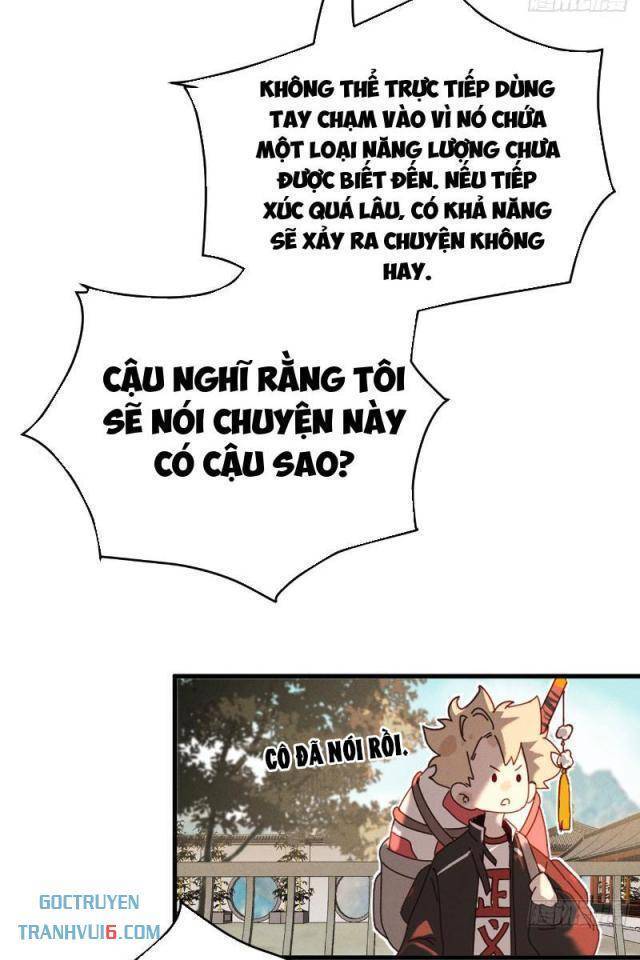 Trảm Thần Chapter 11 - Trang 2