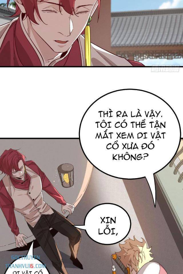 Trảm Thần Chapter 11 - Trang 2