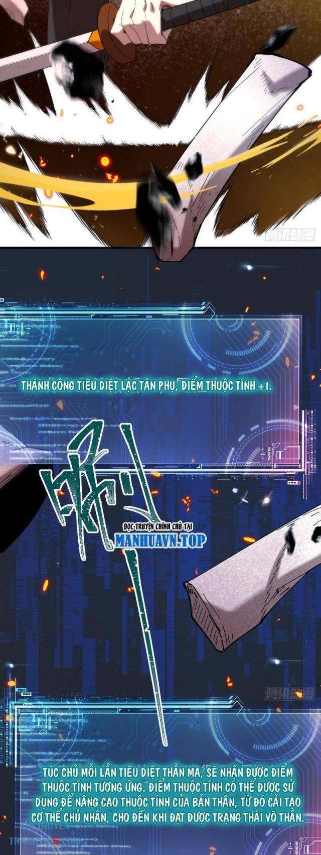 Trảm Thần Chapter 6 - Trang 2