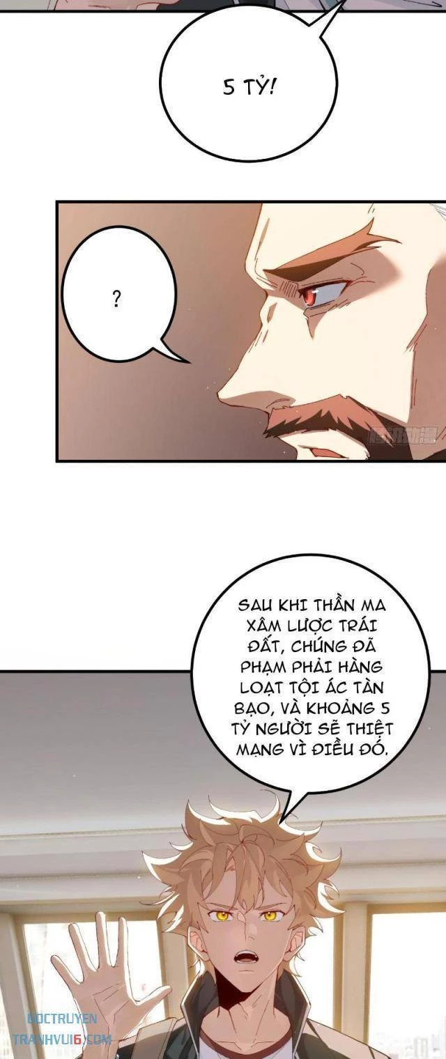 Trảm Thần Chapter 3 - Trang 2