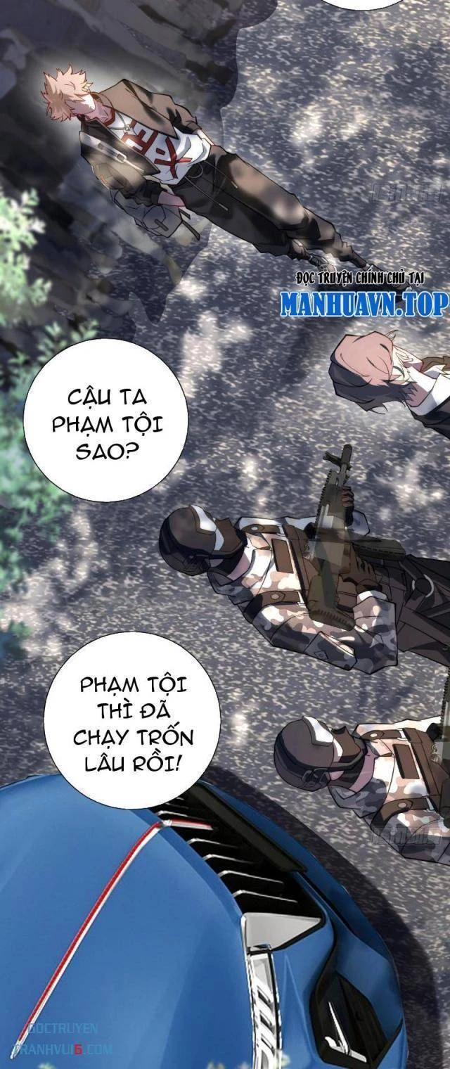 Trảm Thần Chapter 3 - Trang 2