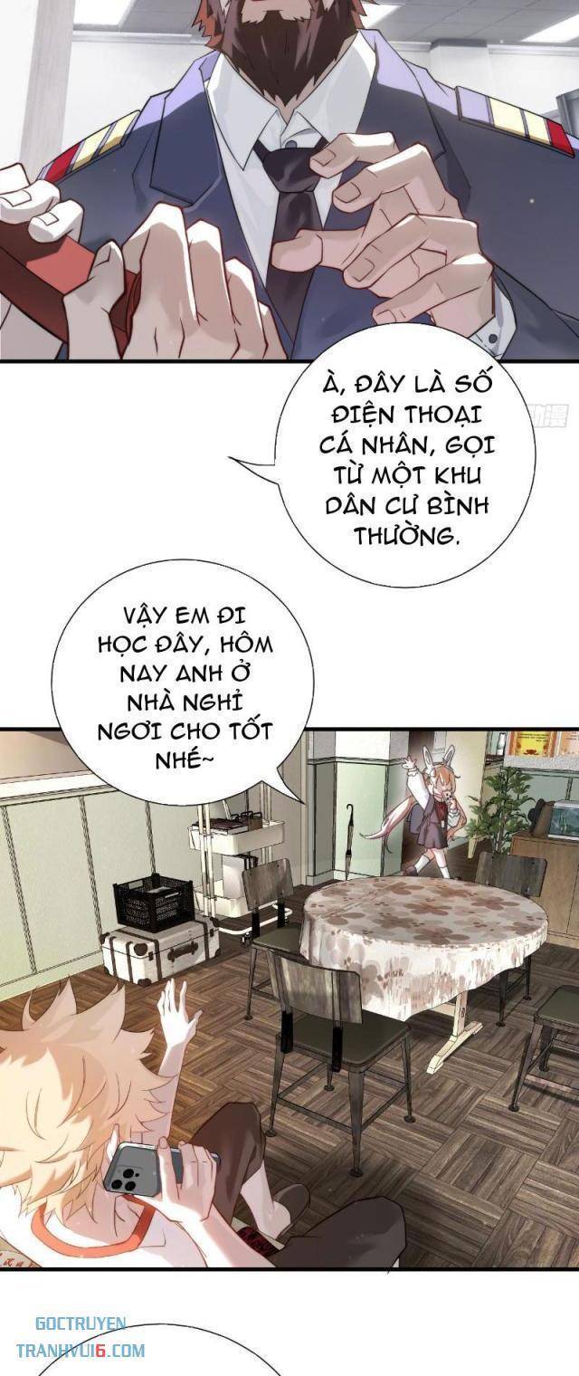 Trảm Thần Chapter 2 - Trang 2