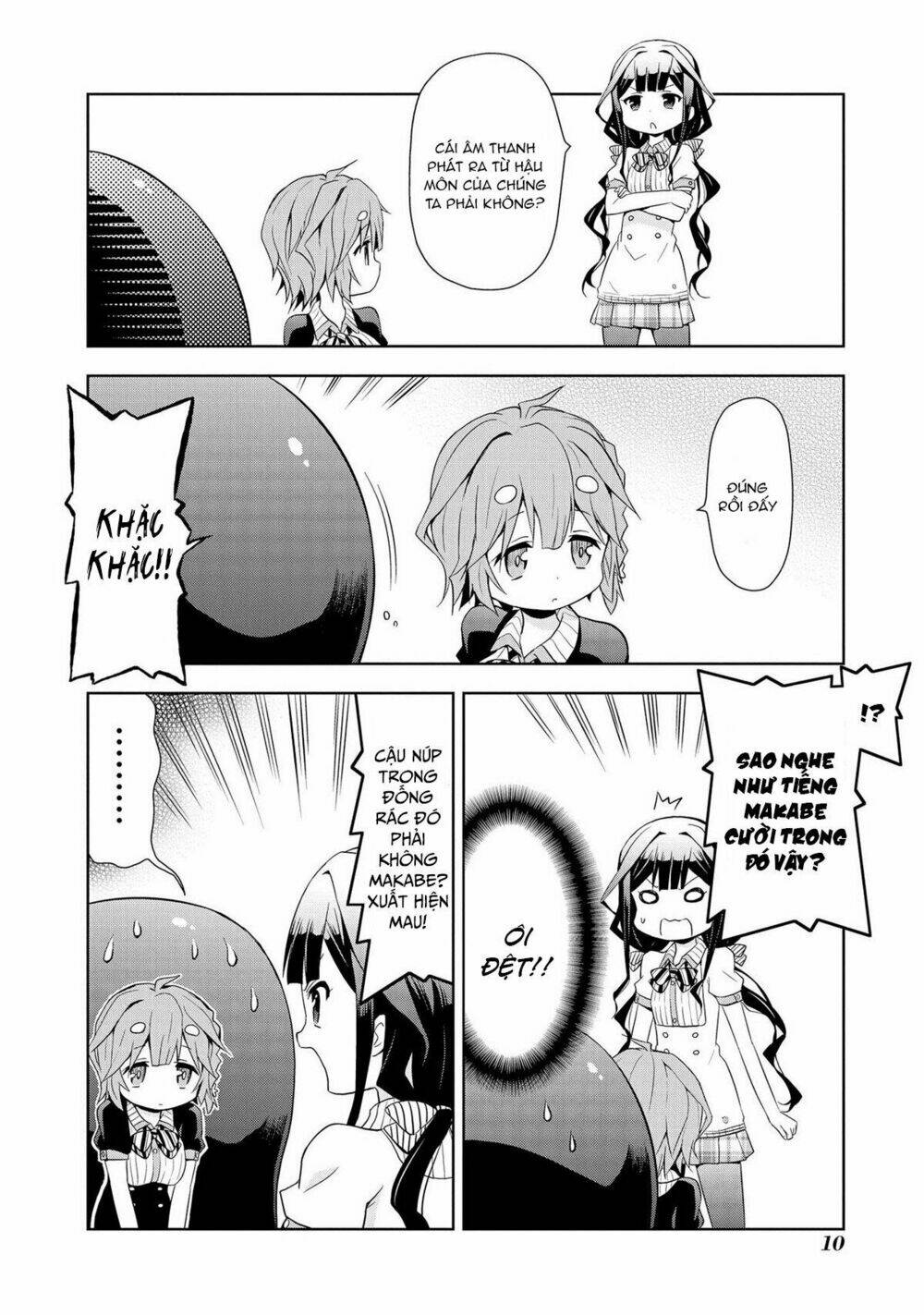 Masamune-Kun No Re ○○○ Chapter 1 - Trang 2