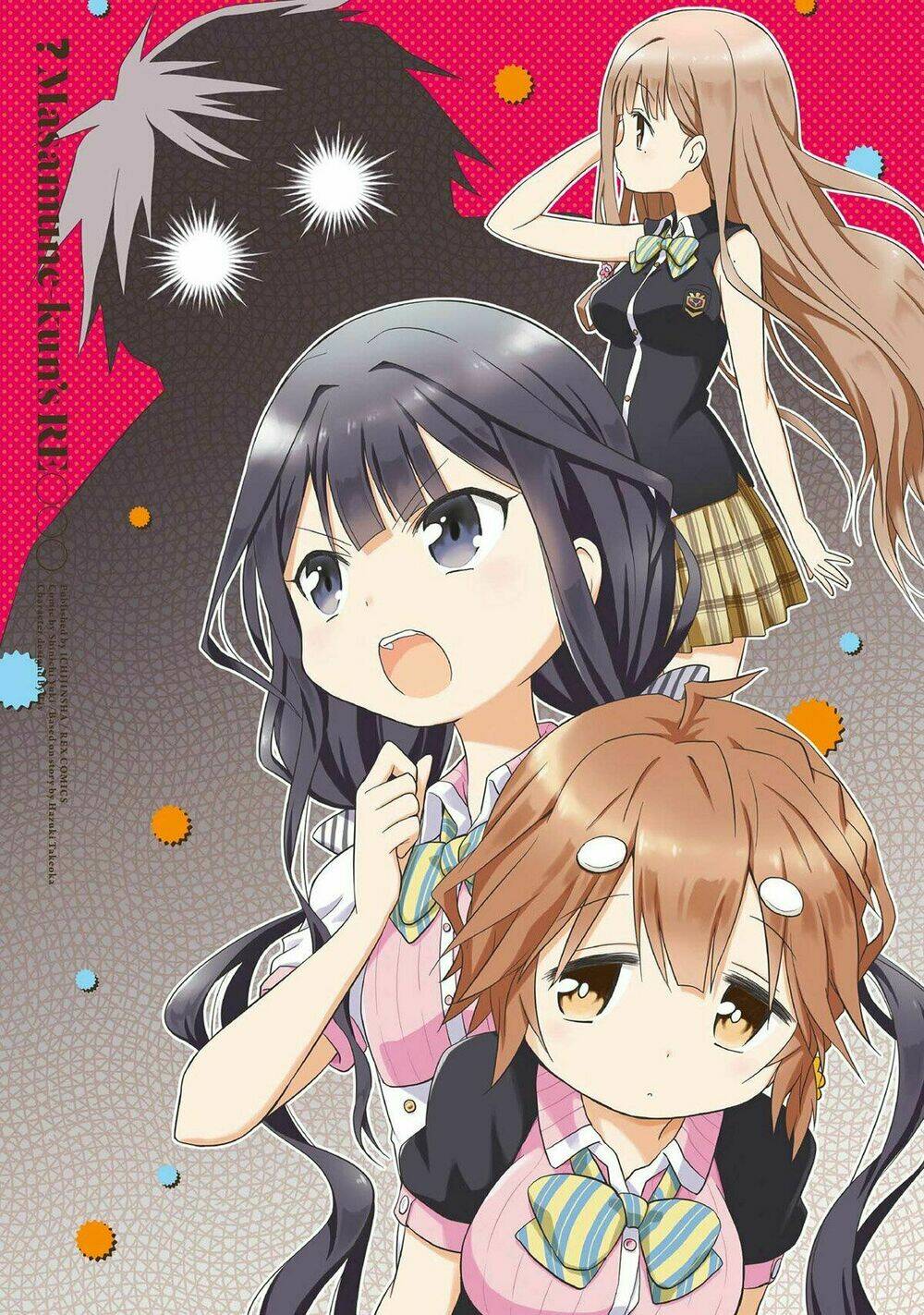 Masamune-Kun No Re ○○○ Chapter 1 - Trang 2