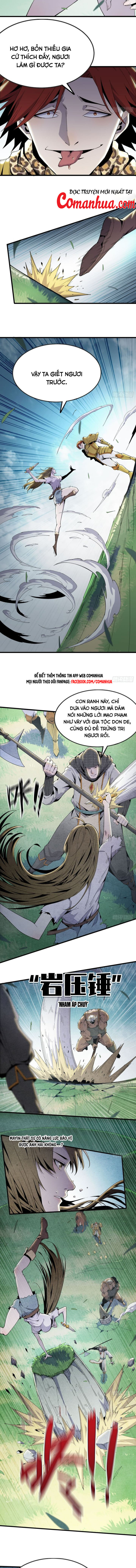 Mình Ta Tu Tiên Chapter 8 - Trang 2