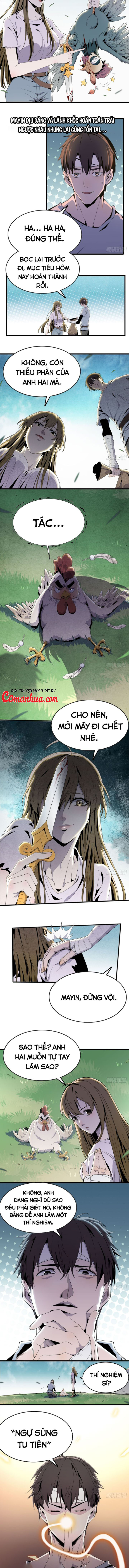 Mình Ta Tu Tiên Chapter 7 - Trang 2