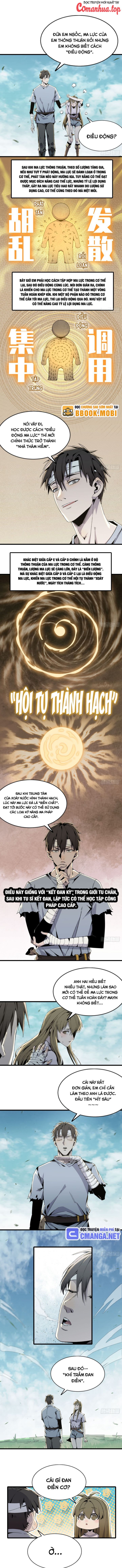 Mình Ta Tu Tiên Chapter 6 - Trang 2