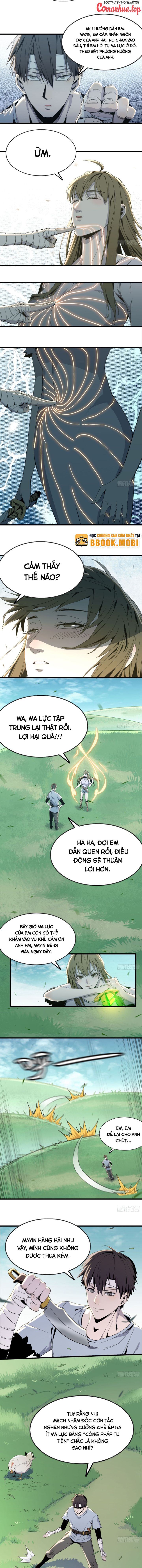 Mình Ta Tu Tiên Chapter 6 - Trang 2