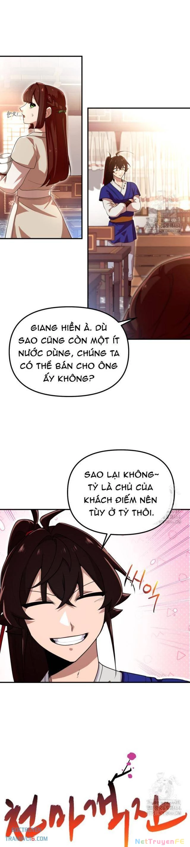 Nhà Nghỉ Thiên Ma Chapter 28 - Trang 2