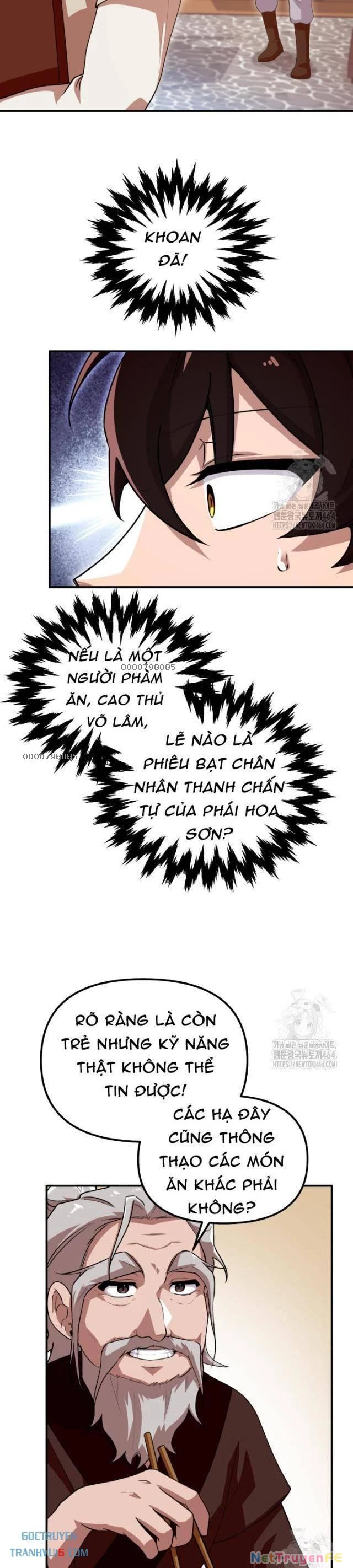 Nhà Nghỉ Thiên Ma Chapter 28 - Trang 2