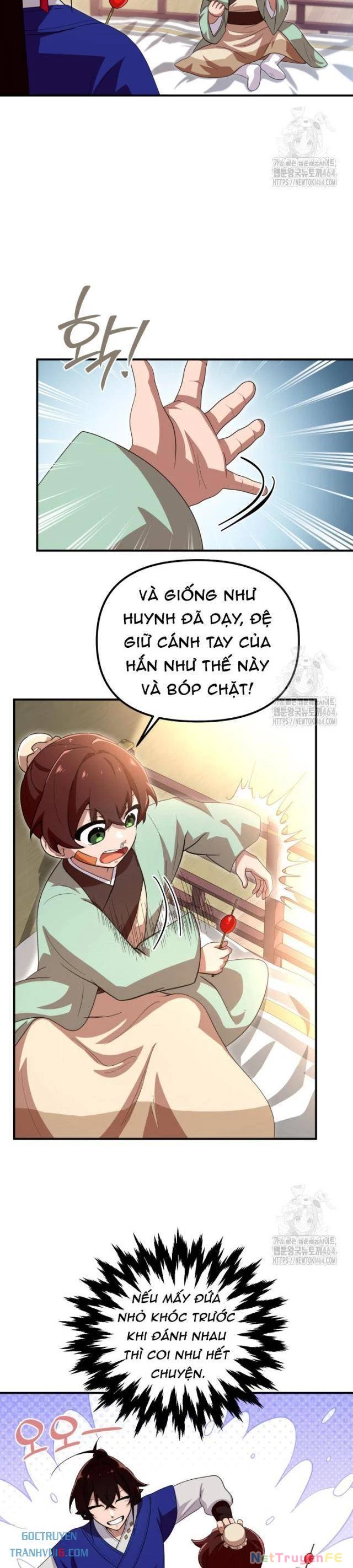 Nhà Nghỉ Thiên Ma Chapter 28 - Trang 2